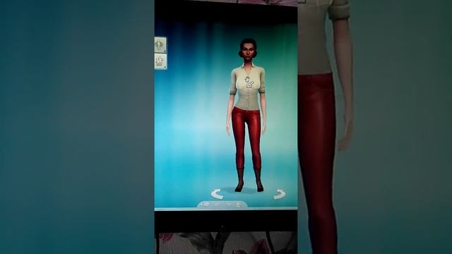 Играю в The sims 4 смотреть онлайн