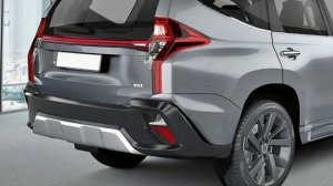 Ultimate SUV New 2025 Mitsubishi Pajero Sport