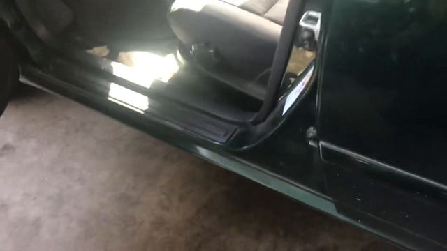 Разборка Toyota - Corolla E11 1997-2001, 2.0 (VIN: JTDEX28E603000824) 35664 смотреть онлайн