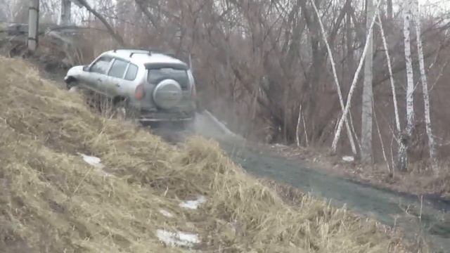нива гора вода покатушка смотреть онлайн