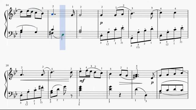 13 Старинная французская песенка, П Чайковский смотреть онлайн