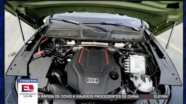 Audi SQ5 Sportback 2023 Aterriza En México