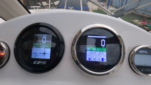 Обзор катера "Вымпел 5400 МС"  и сравнение с "MV - Marin 5400 MC"