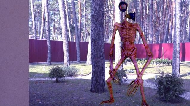 СИРЕНОГОЛОВЫЙ ОХОТИТСЯ НА НАС !!! ВЫЖИВУТ НЕ ВСЕ