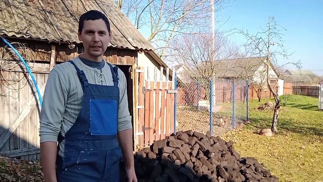 Топливные брикеты из торфа.Торфобрикет.СТОИТ ИСПОЛЬЗОВАТЬ или НЕТ! Личный опыт Из столицы в деревню