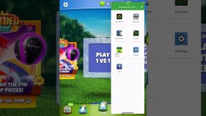 Golf Clash Grid Lines Clash Caddie GolfClash Notebook Tool Tutorial for IOS #GolfClash