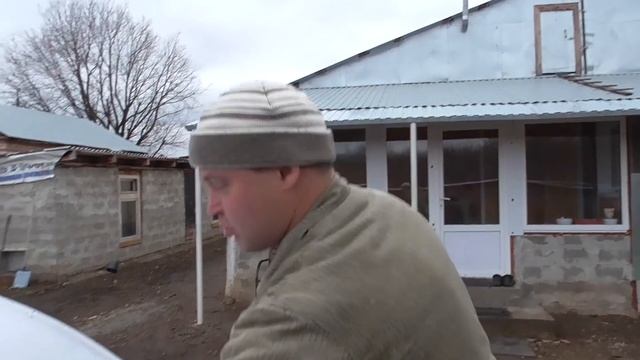 Консервация бассейна на зиму.ЧАСТЬ 2/Conservation of the pool for the winter.PART 2