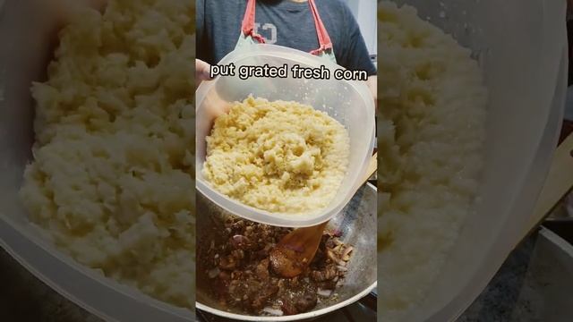 SAVORY CORN SOUP WITH SPINACH & SHRIMP #success #successful #food #foodie #foodies #foodlover смотреть онлайн