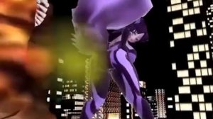 mmd fart animation 8