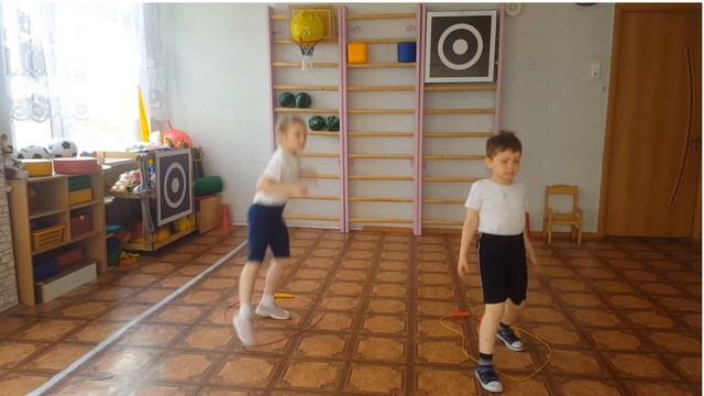 2023 ВЕСЁЛАЯ СКАКАЛКА смотреть онлайн