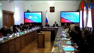 Открытие встречи - Любовь Бурда