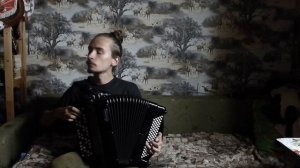 Шансон на баяне