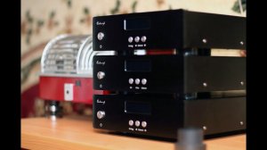 Серия цапов Audio-GD NFB, без обратной связи, модели 1, 1.28, 1.38 - как звучат, в чем различие.