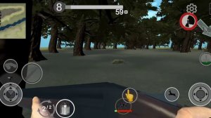 Игра охота на зверей