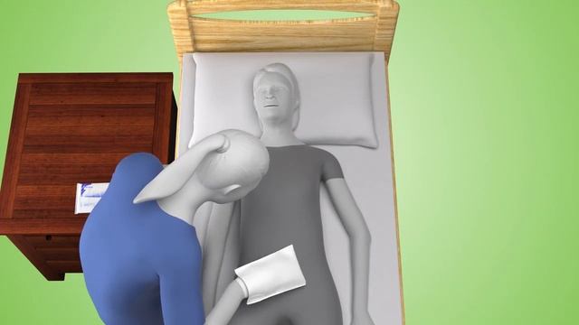 Tena Wash Glove смотреть онлайн