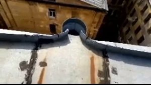 Протечка фальцевой кровли
