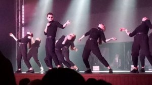 Выступление группы DS CREW в Краснодаре 16.11.2023.  (3)