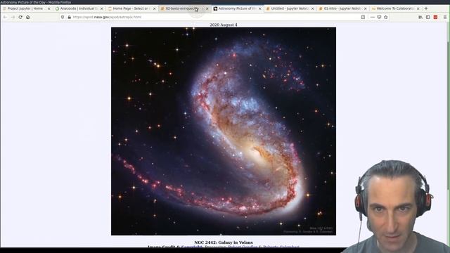 Jupyter Notebook Tutorial Español 2. Cómo incluir imágenes links videos ecuaciones tablas etc