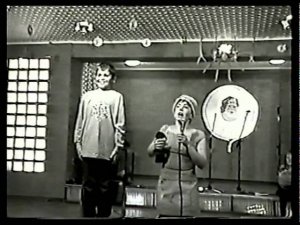 Новый год в Свезаре. Декабрь 2002 г. Екатеринбург.