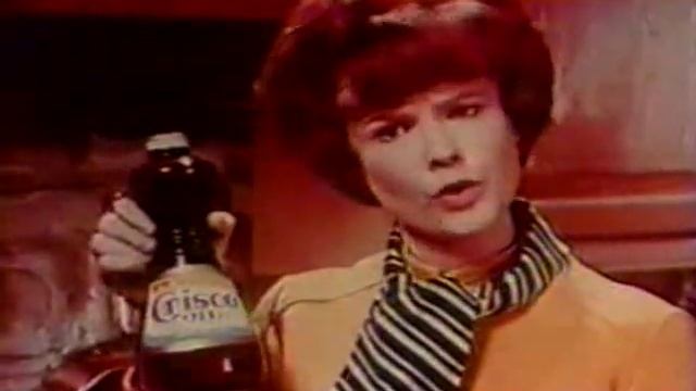 Old Commercial - Crisco Oil It Blends Better