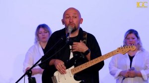 Виталий Ефремочкин - ВЕЧЕР ХВАЛЫ И ПОКЛОНЕНИЯ (БЕРЛИН 23.09.2022)