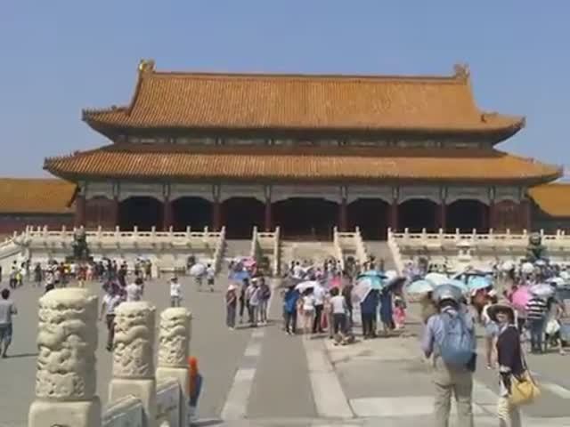 Пекин ч.1
