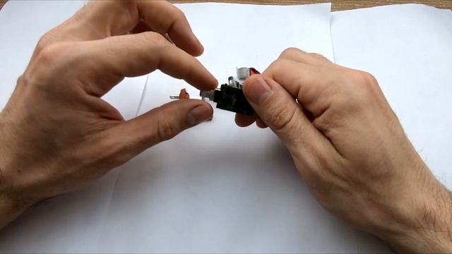 Датчик температуры газового котла. Ломаю его!!! [ Из чего состоит и как работает ] смотреть онлайн