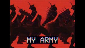 My Army - Ayden George