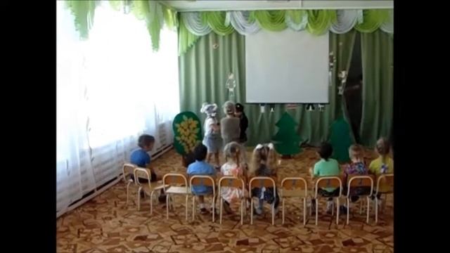 Сутеев "Яблоко" смотреть онлайн