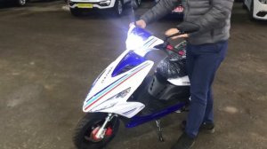 Скутер Vento Corsa 150cc