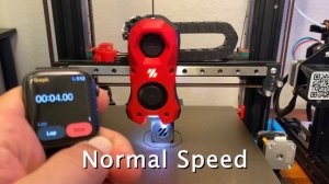 100ms 5K-Accel Ender 3 Voron Switchwire Сonversion Printing