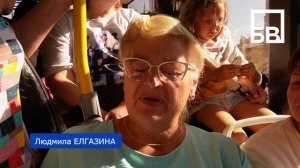 В «Читающем троллейбусе» балаковцы совершили путешествие в историю города