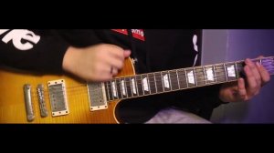 Spooky Scary Skeletons (MOST EPIC GUITAR COVER?) || Guitar Shred || REMIX