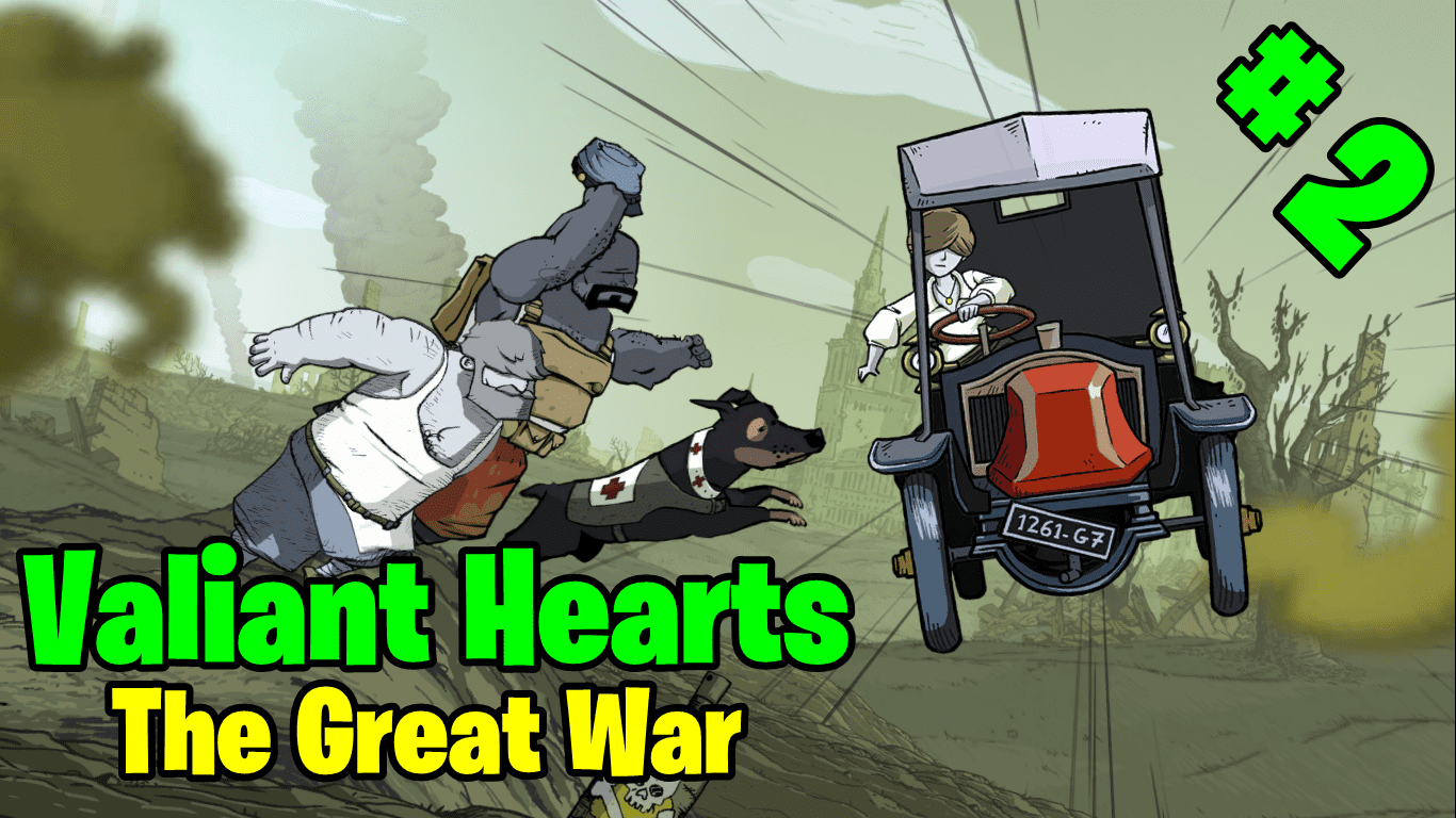 Valiant hearts steam api фото 110