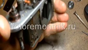 Отчет ремонта Зоркий 4 (Черноморск). Ремонт пленочных (ретро) фотоаппаратов выпущенных в СССР.