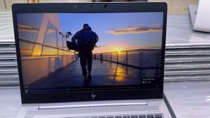 HP EliteBook 840 G6 - 8th Gen. Intel Core i5 - 256GB SSD - 8GB RAM - Touchscreen - Keypad Light