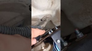 Установка дополнительного фильтра масла АКПП 6t50, Captiva 2.2 CDTI