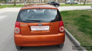 Kia Picanto, 2009  223 500 км, 1.0, MT (62 л.с.), хетчбэк, передний, бензин