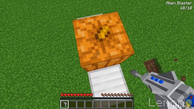 Never SPAWN A GOLEM FROM 1,000,000 BLOCKS in Minecraft ! INCREDIBLY HUGE IRON GOLEM ! смотреть онлайн