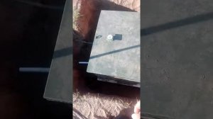 Септик Топас пр, подсоединение подводящеё трубы без пайки.