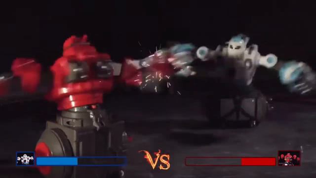 Бои роботов Crazon Battle Armor смотреть онлайн