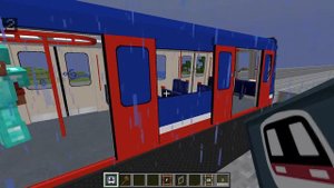 (LIVE) Minecraft Transit Railway Mod - NCRP Developing Stream