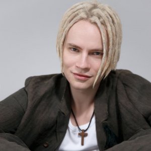 Первый CD диск с песнями Shaman, (Ярослав Дронов).
