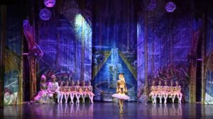 "Спящая Красавица", Кот и Кошечка