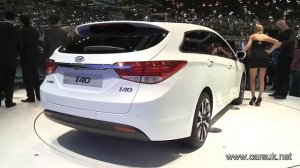 Hyundai i40 Универсал Премьера