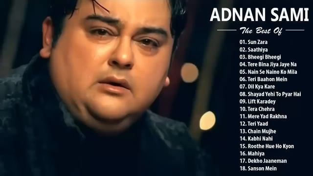 Top 10 Best Adnan sami Hit songs | Adnan Sami Album Songs |