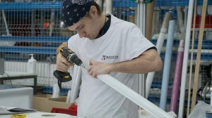 Производство жалюзи и рулонных штор Махаон
