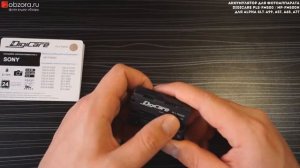 Обзор на аккумулятор для фотоаппарата Sony от DigiCare PLS-FM500 / NP-FM500H