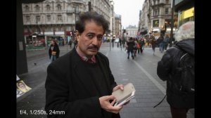 Kai W по-русски: Обзор 24-105mm f/4L IS II USM