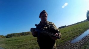 Тактический ремень для Вепрь 308